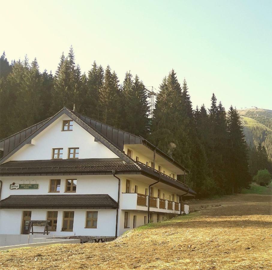 Apartmany Biela Put - Jasna Demänovská Dolina Exterior foto