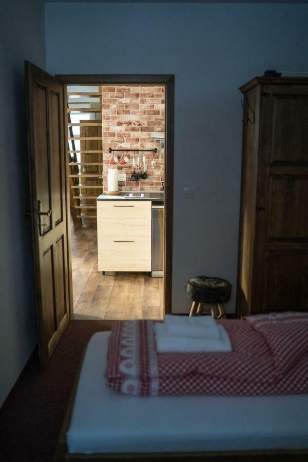 Apartmany Biela Put - Jasna Demänovská Dolina Exterior foto
